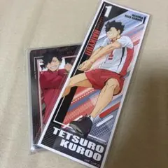 専用　黒尾鉄朗　月島蛍　カードセット