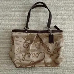コーチ　COACH トートバッグ