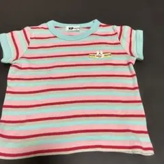 KP KIDS STYLE ボーダーTシャツ 90cmのサムネイル