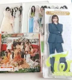 TWICE〜ジョンヨン アクスタ セット　#TWICE5　即購入❌