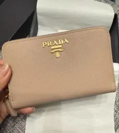 正規品✨極美品✨プラダ 1MV025 サフィアーノ 長財布 チプリア 