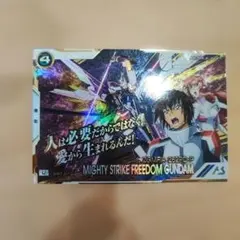 アーセナルベース マイティーストライクフリーダム シークレット