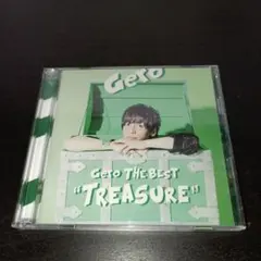 Gero the Best Treasure 初回限定盤B
