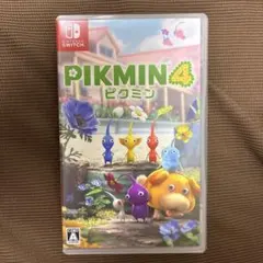 ピクミン4 Nintendo Switch