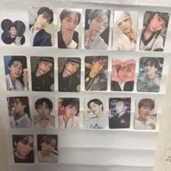 THEBOYZ 더보이즈 ドボイズ JACOB ジェイコブ トレカ トレカセット