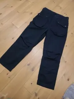エンジニアードガーメンツ　ノルウェージャンパンツ