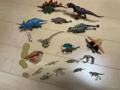 ★フェバリット★恐竜フィギュア★21個セット★