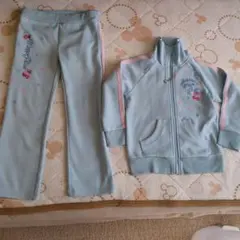 メゾピアノジャージセット110サイズ