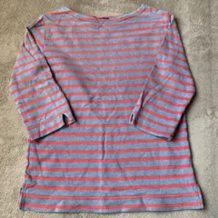 ユナイテッドアローズ ボーダーカットソー