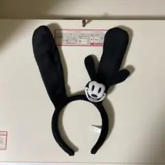 オズワルド 耳付きカチューシャ