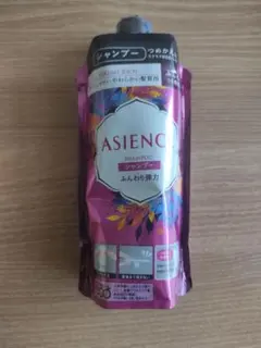 ASience シャンプー ボリュームリッチ つめかえ用のサムネイル