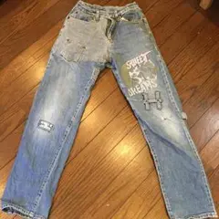 ヒスミニ デニム