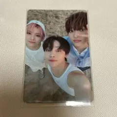 青嵐　初回限定ケミトレカ　EJ YUMA NICHOLAS