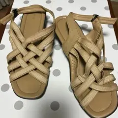 サンダル(サイズLL.幅EEE)のサムネイル