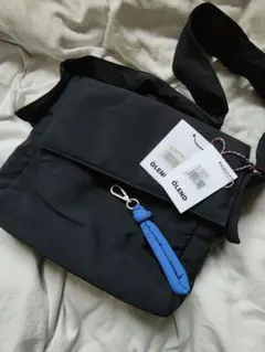 OLEND Querida Soft Bag ブラック tekla　おまけ付き