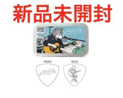 マンウィズ　AGOGIな夜 ピックケース＆ピックセット　ジャンケンジョニー