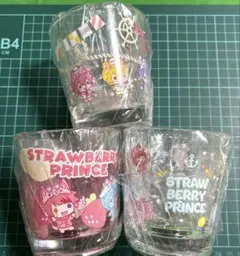 すとぷり アクリルコップ3種類