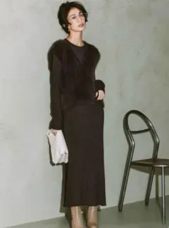 2025年最新】arpege story ラメニットロングワンピースの人気