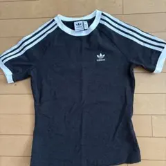 adidas originalsスリーストライプス スリムラグラン半袖Tシャツのサムネイル