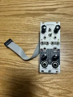 2hp MMF フィルター ユーロラック モジュール - メルカリ