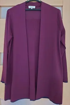 2025年最新】ボルドーカーディガンの人気アイテム - メルカリ