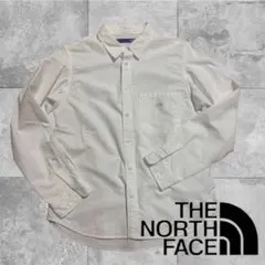 ノースフェイス パープルレーベル THE NORTH FACE シャツのサムネイル