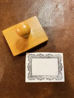 gobe stamp 大きな額 【未使用品】 スタンプ - メルカリ