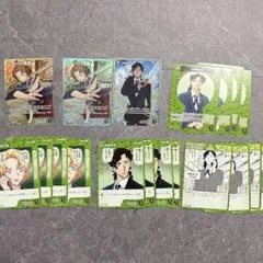 大岡紅葉　伊織無我　コナンカード　SR C