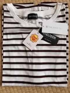 【新品値下げ】完売品THE SHOP TK 半袖Tシャツ チュッパチャップス　Mのサムネイル