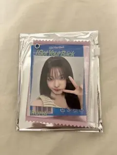 ILLIT PHOTOISM フォトイズム イロハ サイン入り IROHA - メルカリ