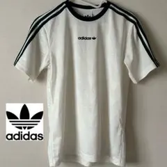 アディダスオリジナルス ジャカード Tシャツ KE2139 ホワイト