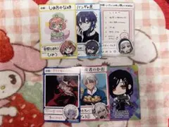 にじさんじ チップスVol.8 ひまわり きらめ クレア ギルザレン 京子 巴