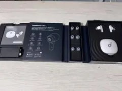 Anker Soundcore Liberty 4 ワイヤレスイヤホン 付属品完