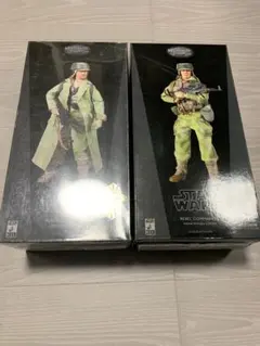 サイドショウ　スターウォーズ