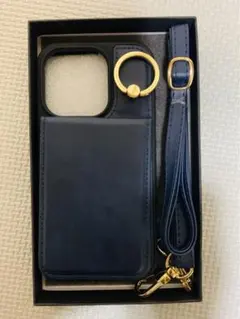 iPhone 15 Pro 手帳型ケース