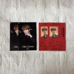 SixTONES ジェシー IDカード トレカ