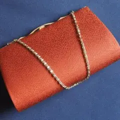 【新品未使用】和装バック クラッチバック 和装小物　セカンドバック