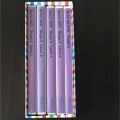 WORLD WIDE KIDS STAGE6 DVD 英語 教材