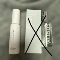 SHIRO ホワイト オードパルファン