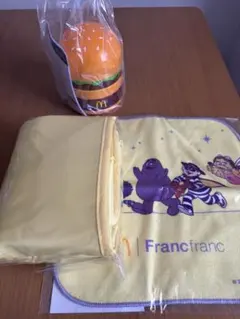 マクドナルド 2026福袋_グッズのみ