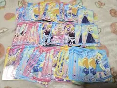 ひみつのアイプリ　星川みつき　カードセット