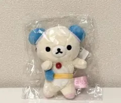 サンエックス90周年リラックマ たれぱんだカラー おでかけぬいぐるみ