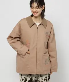 nikoand…×NASU FARM VILLAGEアソート中綿ジャケット