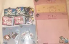 プリキュア 一番くじ スプラッシュスター H賞 Ｇ賞 Ｆ賞 メタルチャーム