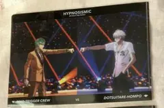 ヒプマイ トレーディングミニクリアファイル Vol.2 ヨコハマ オオサカ混合