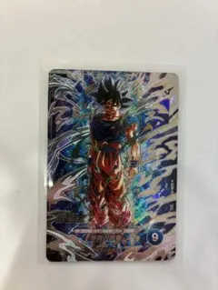 ドラゴンボールスーパーダイバーズSDV8-sec孫悟空(身勝手の極意兆)