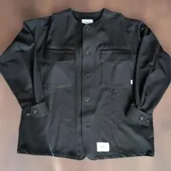 XL SCOUT / LS / RAPO. TWILL 黒