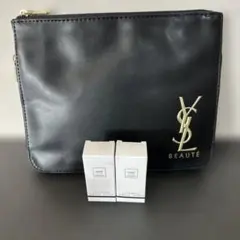 イブサンローラン 香水セット Blouse Tuxedo 7.5ml ポーチ付きのサムネイル