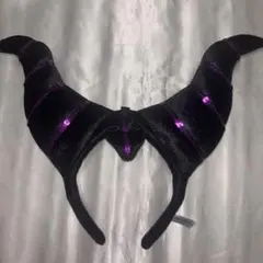 マレフィセント カチューシャ