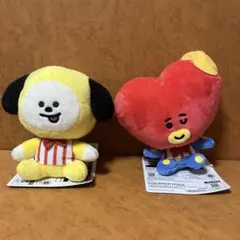 BT21 ぬいぐるみ　一番くじ